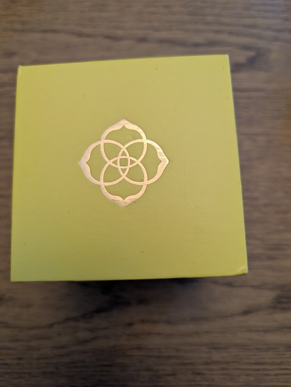 Kendra Scott Watch With Green Face